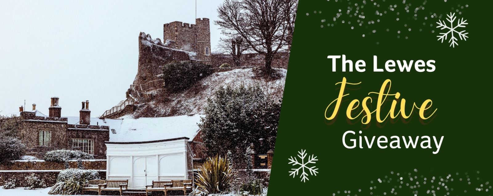 Lewes Festival Giveaway